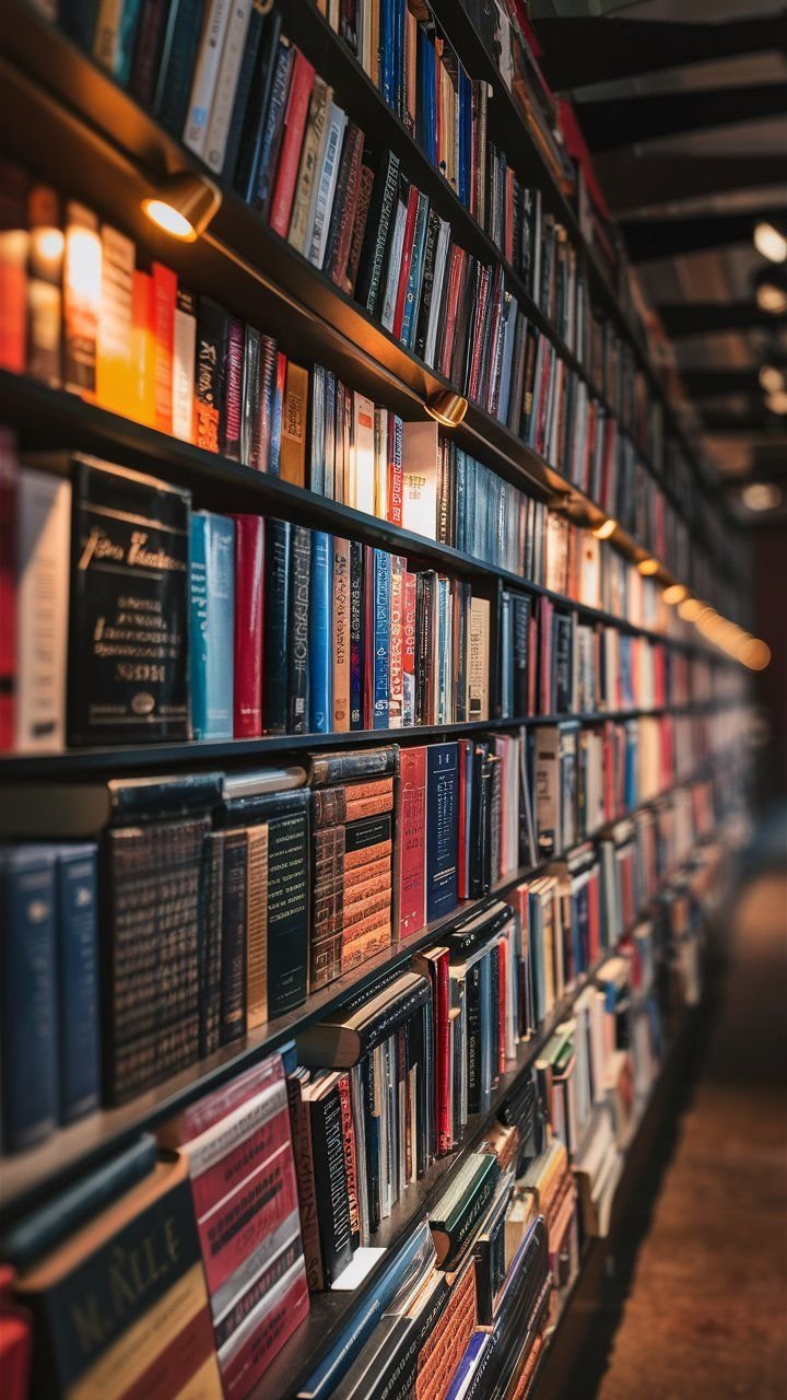 Stack of Books